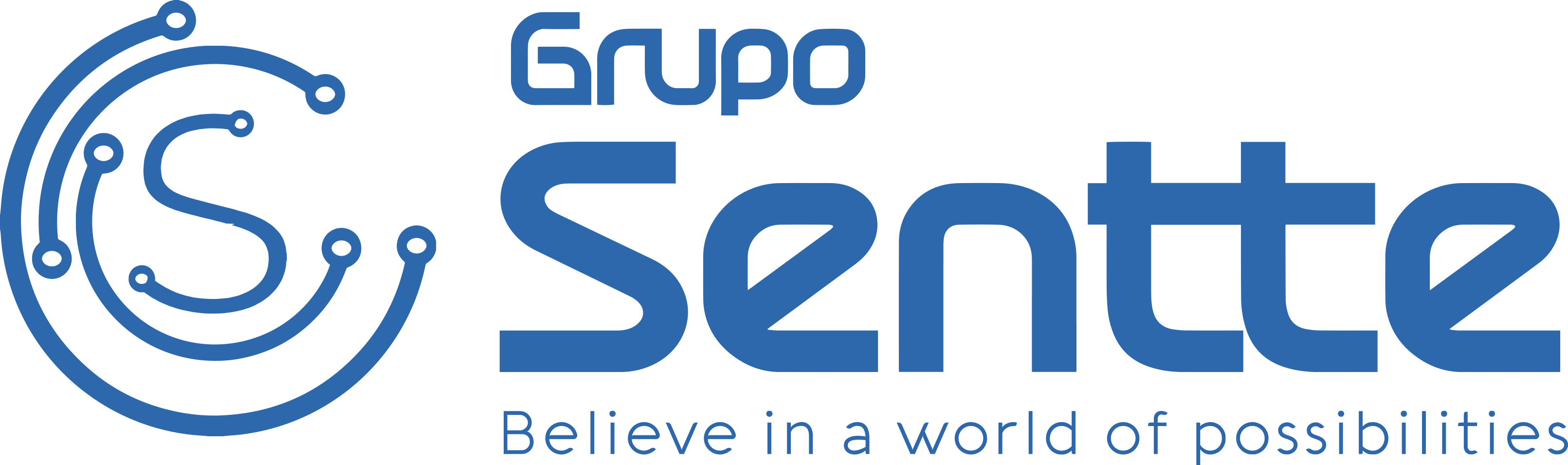 Logo Grupo Sentte